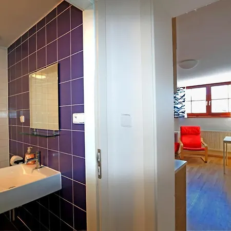 Apartment Fox Boží Dar